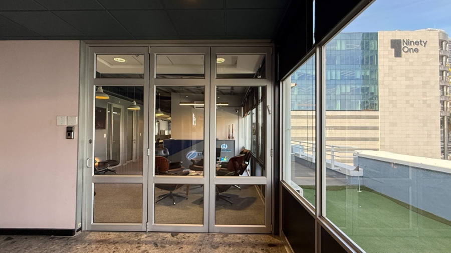 To Let Commercial Property for Rent in Foreshore Western Cape